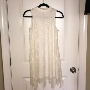 Fire Los Angeles dress